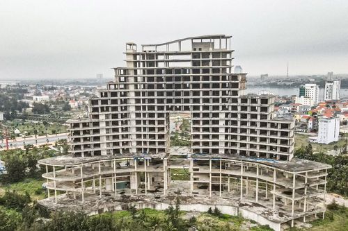 Nhiều dự án chậm tiến độ gây lãng phí 'đất vàng' ven biển Quảng Bình