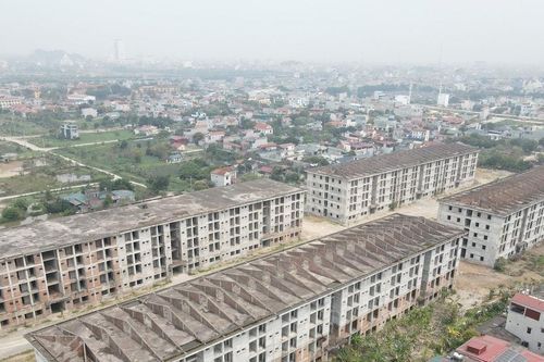 'Hồi sinh' kí túc xá 862 tỷ đồng