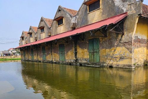 Hải Phòng: Kho dự trữ quốc gia cạnh Quốc lộ 5 không lưu trữ hàng hóa
