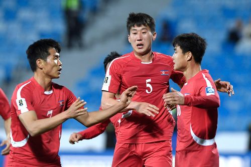 Triều Tiên hết cơ hội dự World Cup 2026