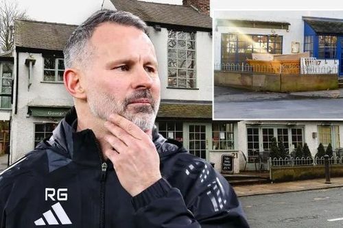 Giggs nợ lương nhân viên