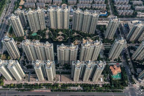 Bất động sản Trung Quốc gượng dậy