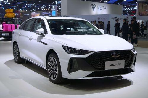 'Audi A8L Trung Quốc' xuất hiện tại Bangkok Motorshow
