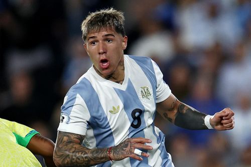 Điều kỳ lạ trong trận Argentina gặp Brazil