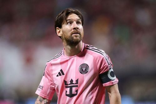 Động thái của Messi khi Argentina vùi dập Brazil