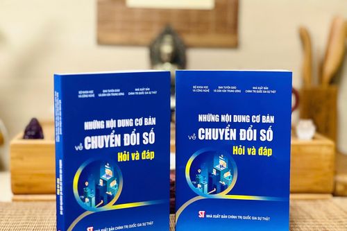 Giải đáp 73 câu hỏi về chuyển đổi số