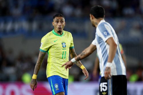 Sự kiêu ngạo của Raphinha khiến Brazil trả giá