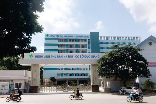 Hé lộ khoản nợ khiến Bệnh viện Phụ sản quốc tế Đức Giang bị rao bán