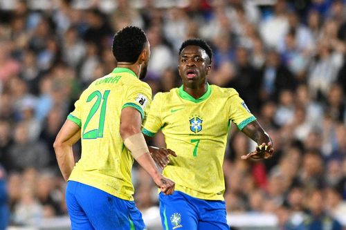 Brazil sụp đổ vì chiến thuật lạ lùng
