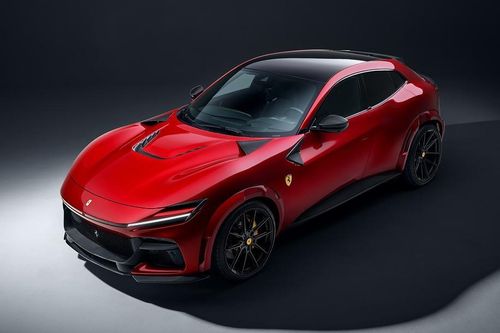 Ferrari Purosangue ấn tượng với gói độ thân rộng Novitec Esteso