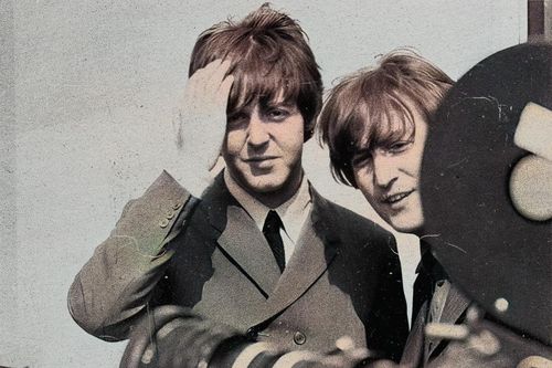 Chuyện tình John-Paul của The Beatles