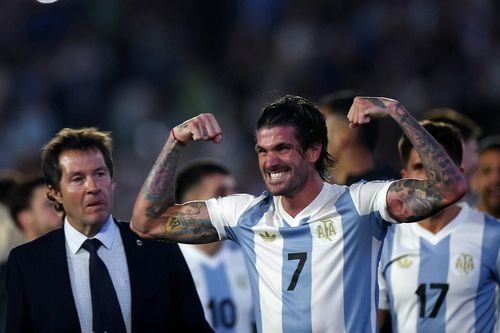 Argentina chứng minh đẳng cấp thế giới
