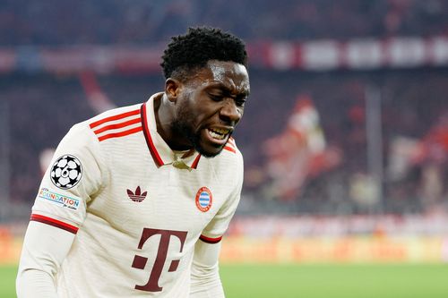Bayern Munich nhận tin dữ