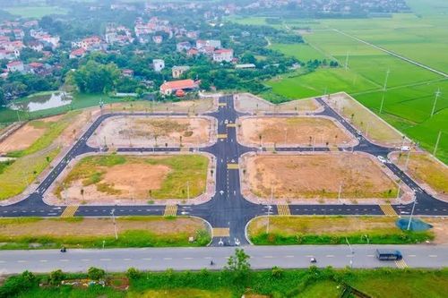 Hà Nội: sắp đấu giá đất tại huyện Phúc Thọ, giá khởi điểm từ 8,9 triệu/m2