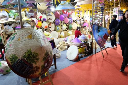 Hà Nội sẽ tổ chức Festival bảo tồn và phát triển làng nghề quốc tế