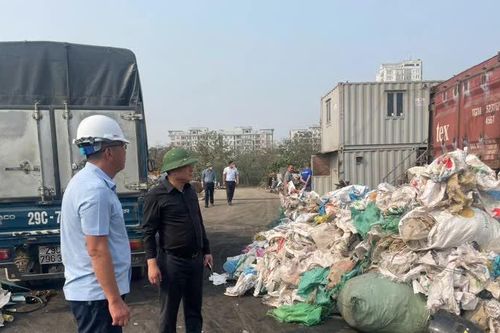 Quận Nam Từ Liêm vào cuộc ngăn chặn lấn chiếm đất đai