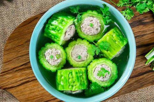 Top 8 thực phẩm có vị đắng tốt cho sức khỏe