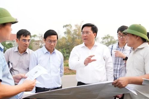 Vĩnh Phúc: gỡ vướng mắc, đẩy nhanh tiến độ thực hiện nhiều dự án trọng điểm