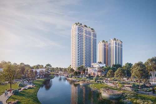 Sức hút của thị trường bất động sản Nhà Bè, TP Hồ Chí Minh
