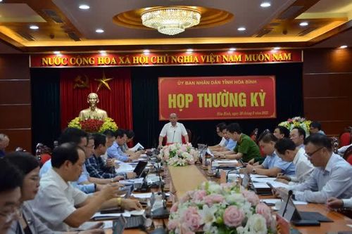 Hòa Bình: thu ngân sách Nhà nước quý I/2025 đạt hơn 2.300 tỷ đồng