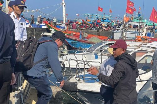 Lý Sơn cần tập trung phát triển ngành kinh tế mũi nhọn