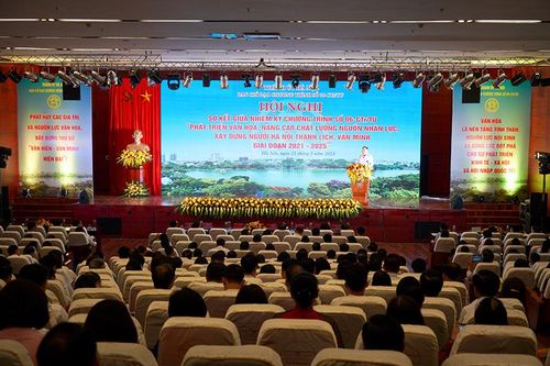 Thành ủy Hà Nội tổng kết Chương trình 06-CTr/TU vào ngày 28/3