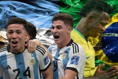 Argentina vs Brazil: Siêu kinh điển Nam Mỹ, Selecao bị nhấn chìm