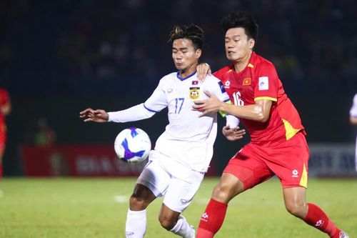 Đội tuyển Việt Nam: Thấy gì qua trận thắng Lào?
