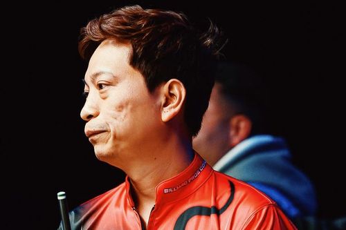 Dương Quốc Hoàng đánh một mạch 5 trận ở vòng 2 Premier Pool 2025