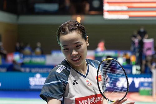 Nguyễn Thùy Linh đụng độ tượng đài cầu lông Nhật Bản tại Giải vô địch châu Á 2025