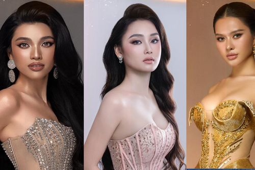 'Soi' sắc vóc ái nữ của NSND Trần Nhượng vừa ghi danh Miss Cosmo Vietnam 2025