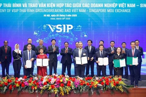 Quỹ Hỗ trợ phát triển Du lịch và Grab Việt Nam ký kết thỏa thuận hợp tác quảng bá, thúc đẩy du lịch