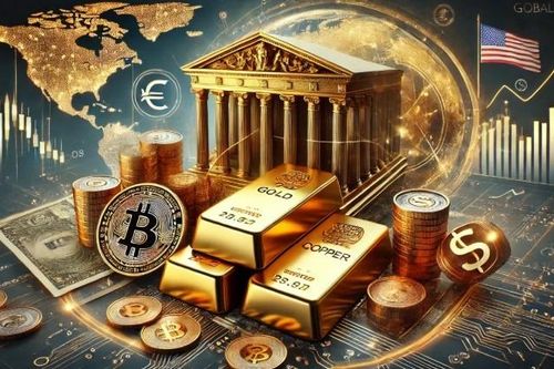 Ngân hàng Pháp: Sự bất ổn về địa chính trị tiếp tục hỗ trợ vàng