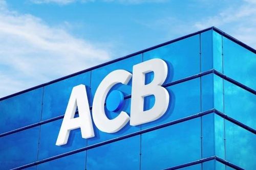 ACB trong tốp dẫn đầu các ngân hàng cải thiện sức khỏe thương hiệu