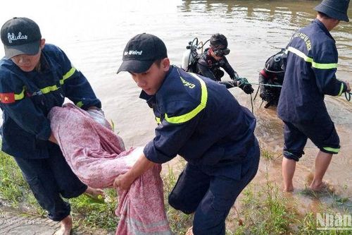 Quảng Trị: Một học sinh tử vong do đuối nước tại khu vực đập ngăn mặn