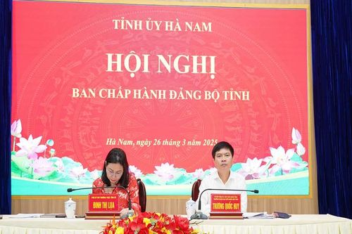 Hà Nam đạt tốc độ tăng trưởng kinh tế 10,3% trong quý I/2025