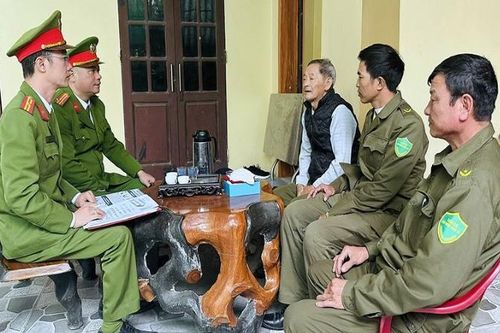Hà Nam: Lực lượng Công an cấp xã chủ động đấu tranh, phòng chống tội phạm