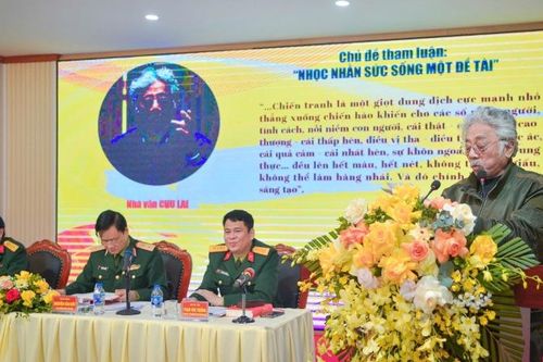 Trách nhiệm của người viết trẻ
