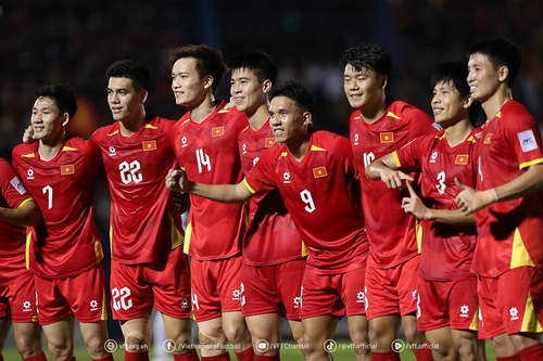 Tin thể thao (26-3): Đội tuyển Việt Nam thăng tiến trên bảng xếp hạng FIFA