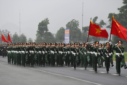 Phát huy tinh thần xung kích, tận tâm cống hiến của tuổi trẻ Quân đội