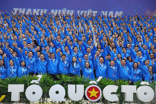 Niềm tự hào và sứ mệnh tuổi trẻ