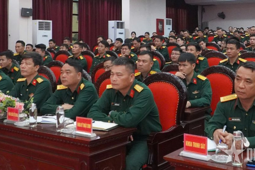Thống nhất quy cách biên soạn giáo án, bài giảng và nội dung chào, chào báo cáo