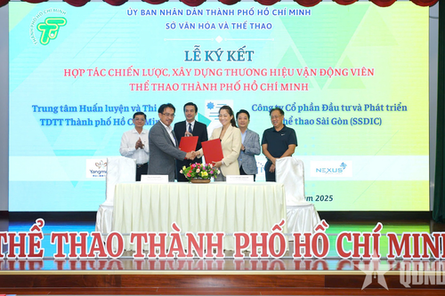 Giải pháp thúc đẩy phát triển thể thao bền vững tại TP Hồ Chí Minh