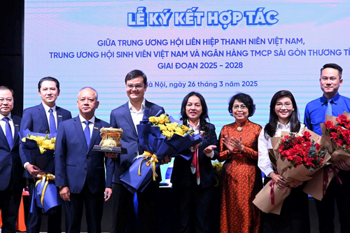 Nâng cao kiến thức và kỹ năng tài chính số cho thanh niên, sinh viên