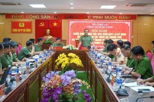 Rà soát công tác đảm bảo an ninh cho các sự kiện lớn của thành phố