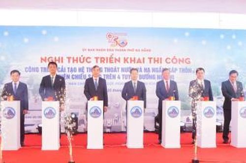 Đầu tư hơn 280 tỷ đồng nâng cấp 4 tuyến đường trung tâm Đà Nẵng