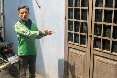 Trộm 'táo' bất thành