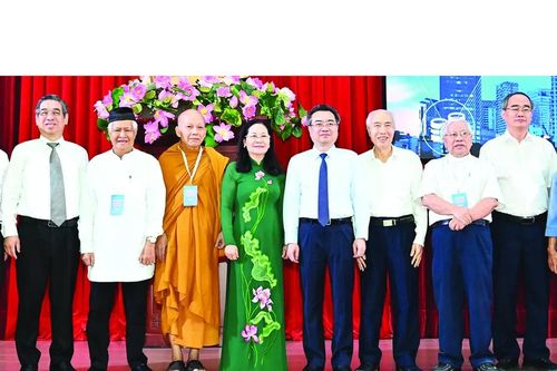 50 năm xây dựng, bảo vệ và phát triển TPHCM: Thành quả của sự đoàn kết, đồng lòng, năng động, sáng tạo