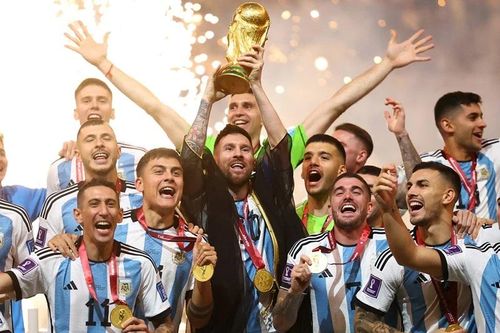 Nhà vô địch Argentina chính thức có suất dự World Cup 2026