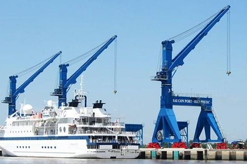 Cho phép khu bến cảng Sài Gòn - Hiệp Phước thí điểm tiếp nhận tàu khách quốc tế